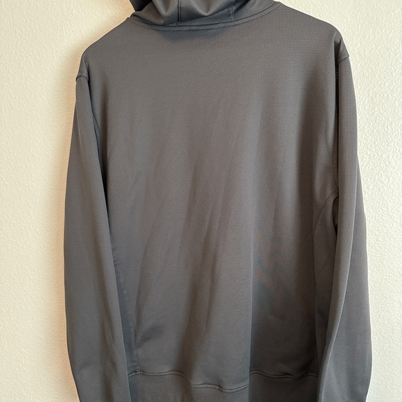 Gerry Weber Charcoal Hoodie - Picture 3 of 3